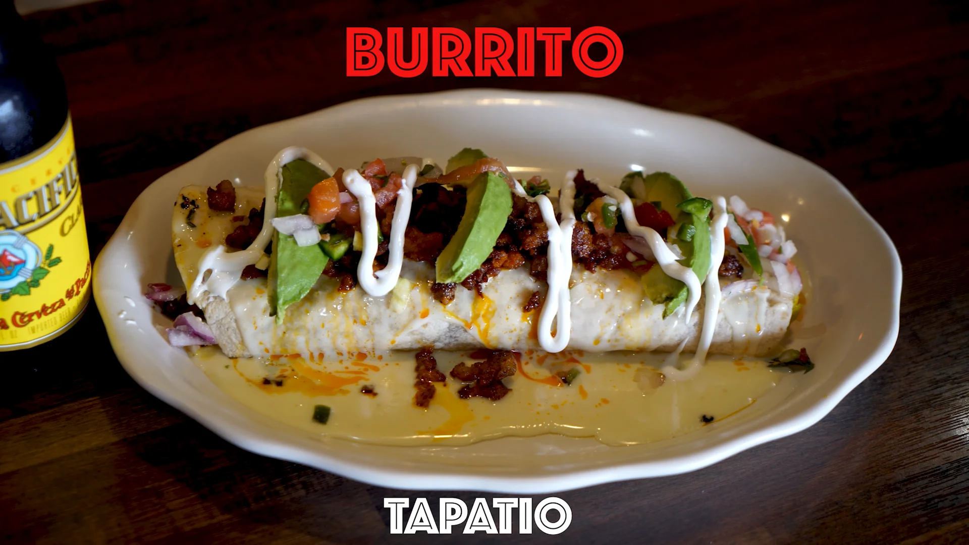 Guadalajara Burrito Tapatio (F).mp4 on Vimeo