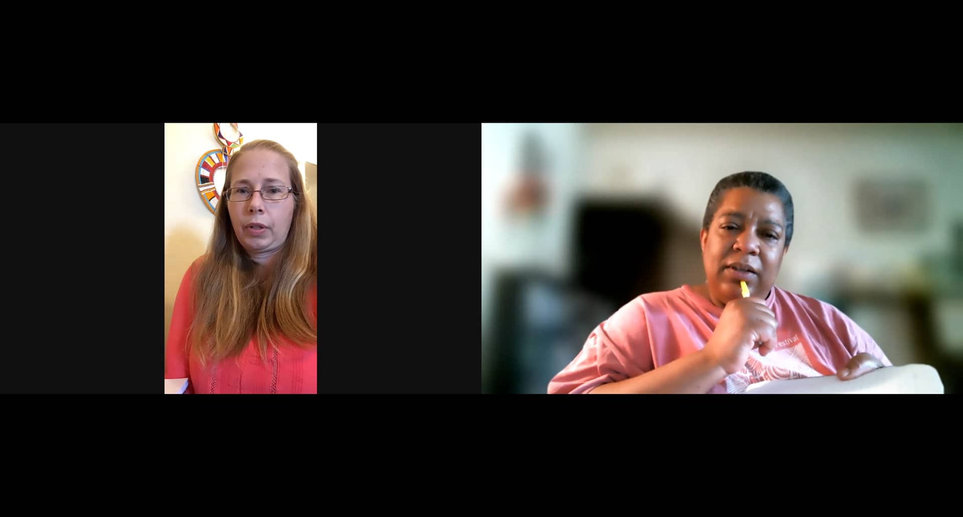 Homeless Conversation Courtney, Regina, David and Beth.mp4 on Vimeo