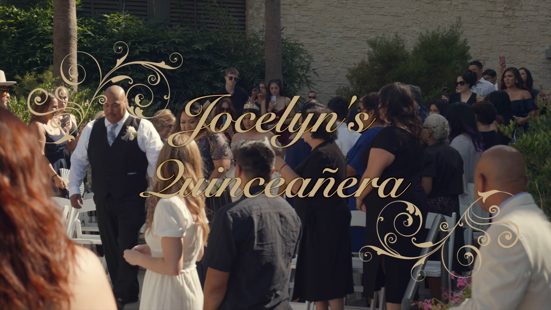 Jocelyn's Quinceanera Highlight