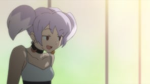 Top wo Nerae 2! Diebuster - (Ep.4 ITA) Il risveglio della leggendaria Buster Machine!