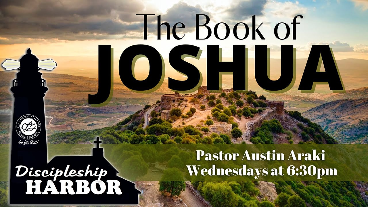 Joshua Week 1.mp4 on Vimeo