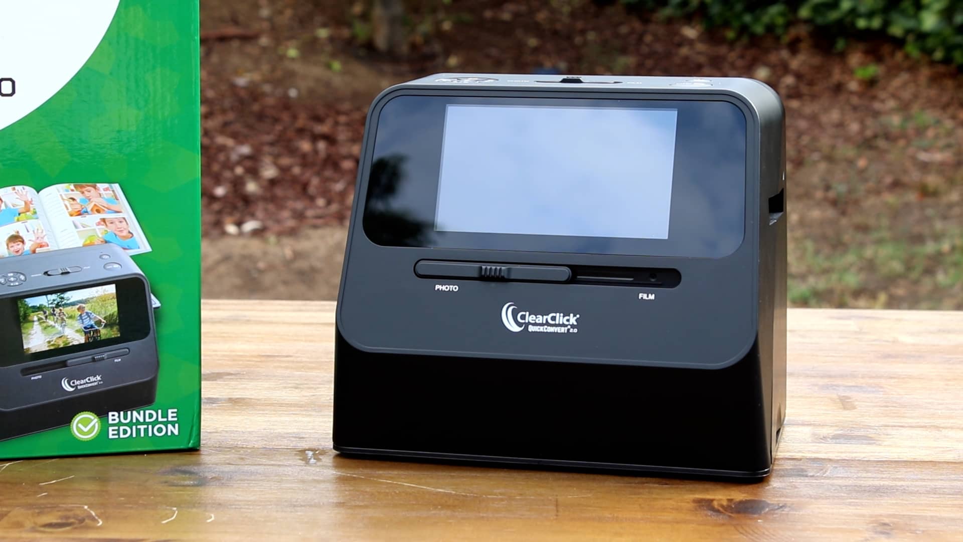 Clearclick quickconvert 2 0 photo slide and negative scanner on vimeo