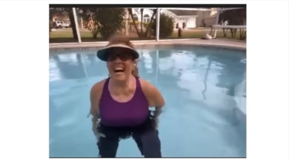 Ai Chi Upper Body
