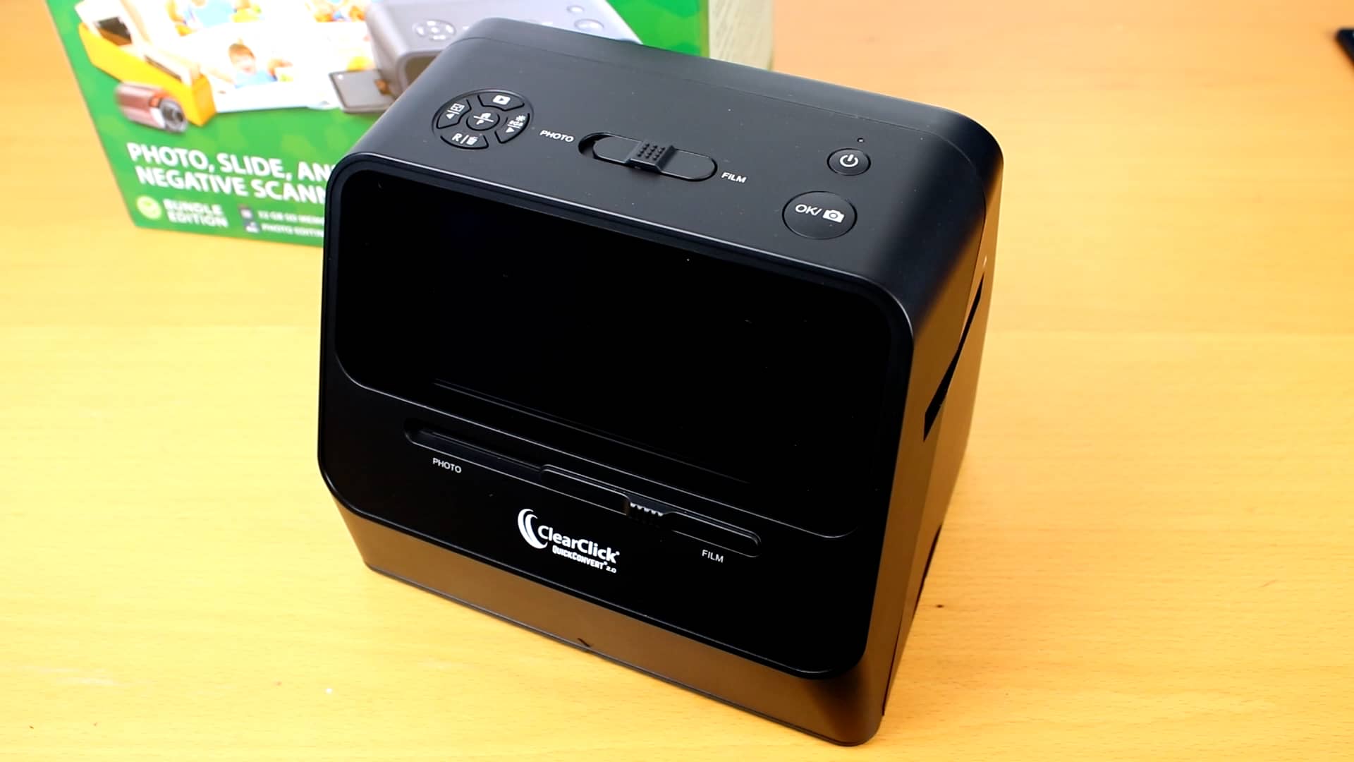 How To Get Started With The QuickConvert 2.0 Photo, Slide, and Negative