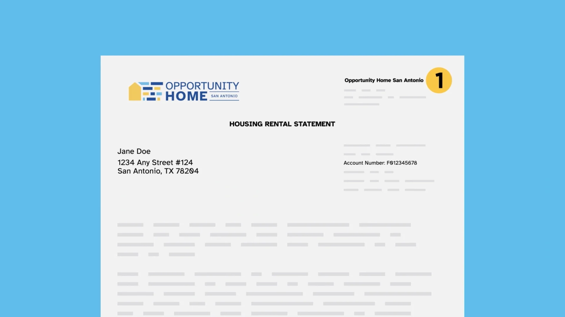 Paying your rent with a money order on vimeo