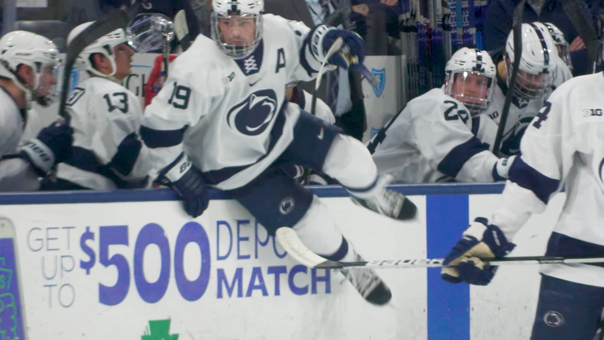 PSU_Hockey_ on Vimeo
