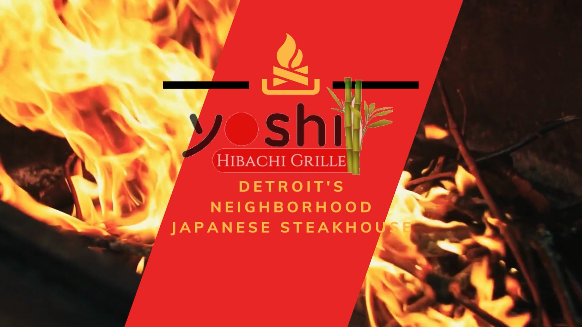 Yoshi Hibachi Grille