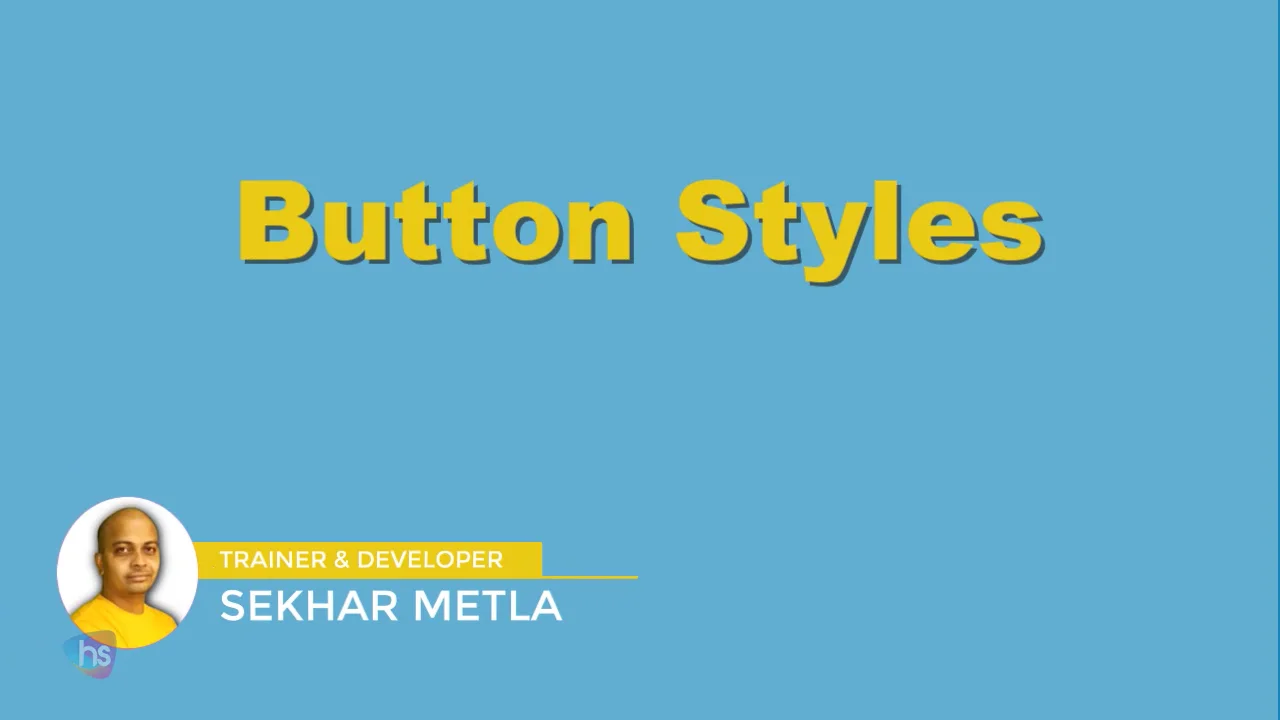 240 Button Styles on Vimeo