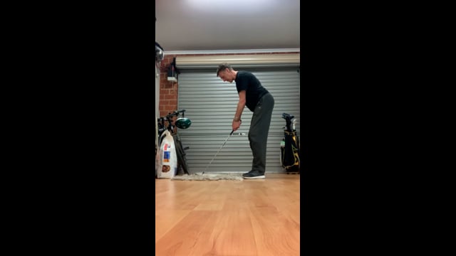 Play swing video