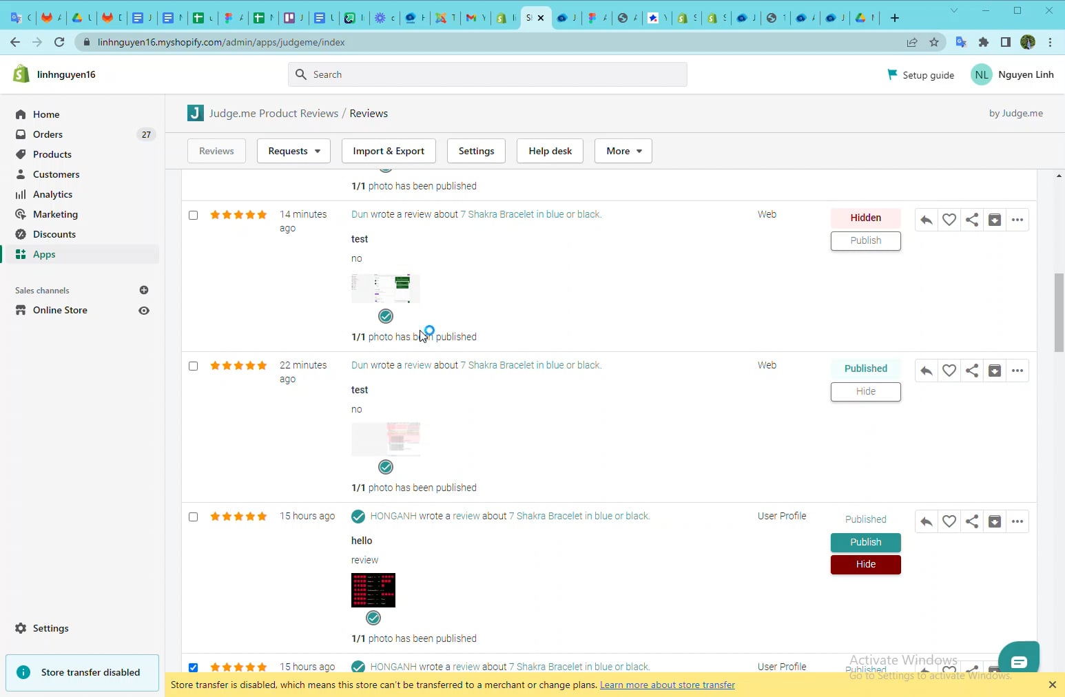 Test on Vimeo
