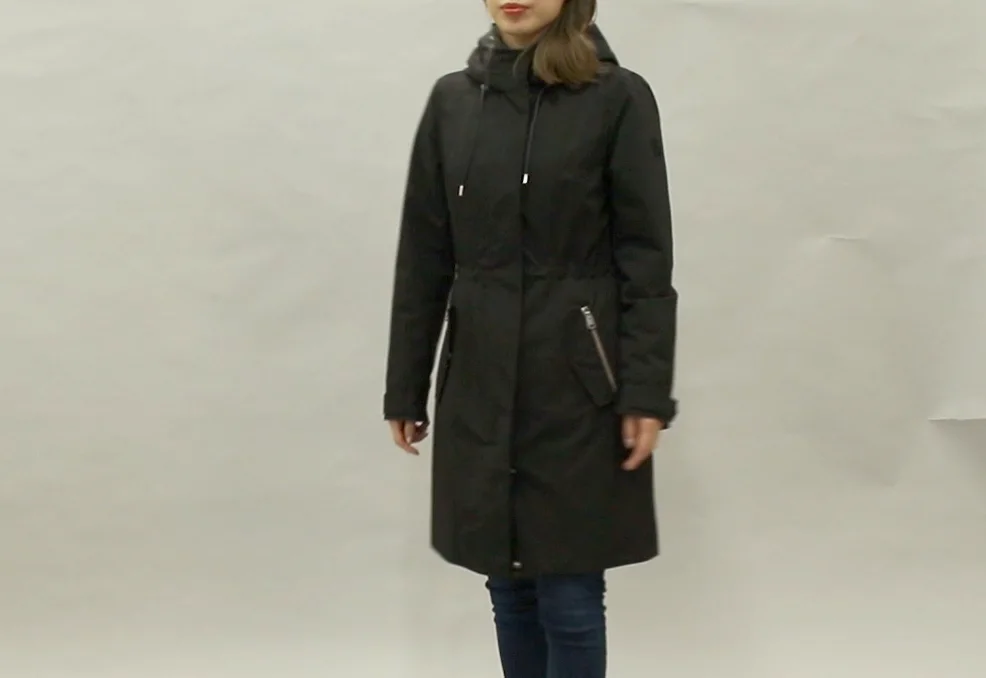 MACKAGE/マッカージュ】フードライト3WAYダウンコート KATIE MACKAGE/マッカージュ】フードライト3WAYダウンコート KATIE