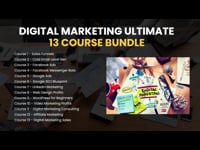 Why Study Digital Marketing 13 in 1?