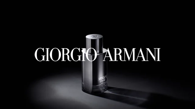 ARMANI CODE PARFUM ft. Reg Jean Page DAILY COMMERCIALS