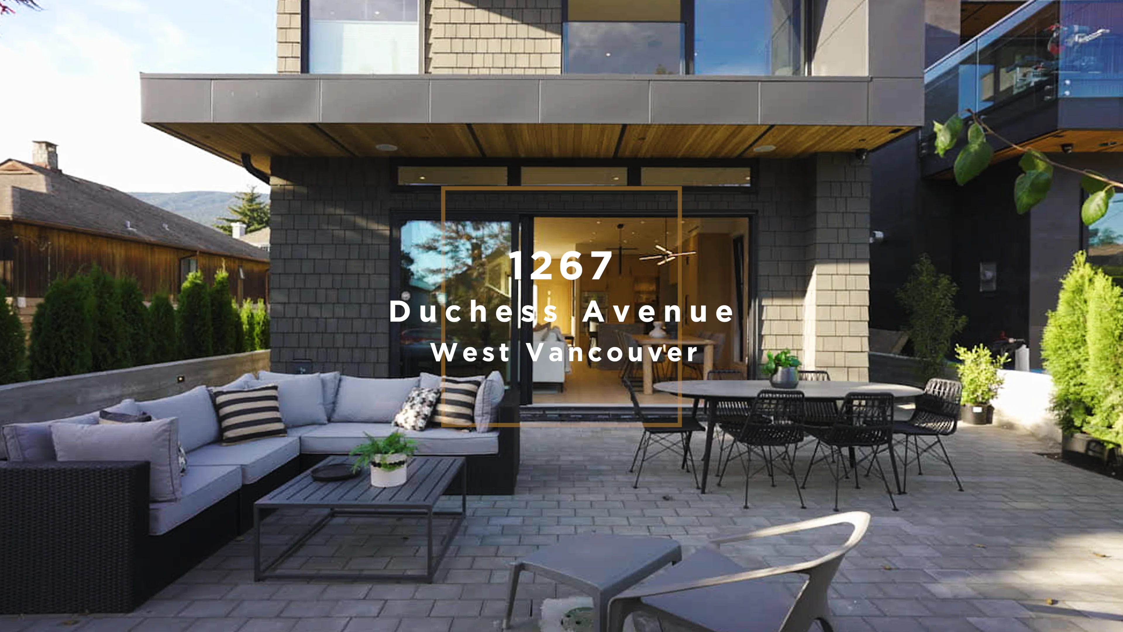 1267 Duchess Avenue, West Vancouver | Derek Grech on Vimeo