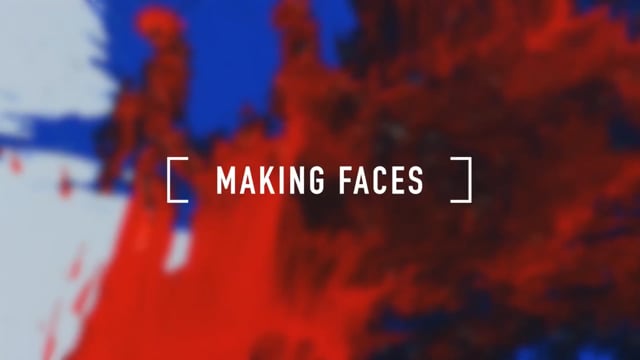 Making a Face: Learning Through Play Activity