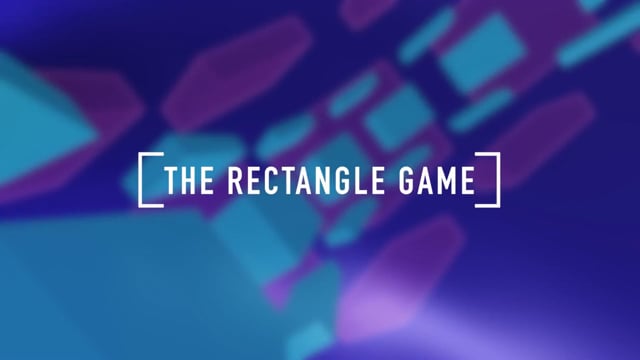 The Rectangle Game: Learning Through Play Activity