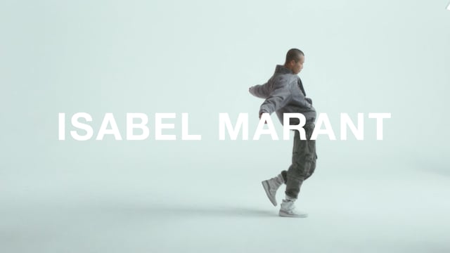 Isabel Marant Campaign - Julien Gallico Studio