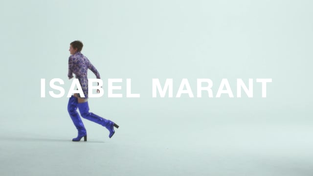 Isabel Marant Campaign - Julien Gallico Studio