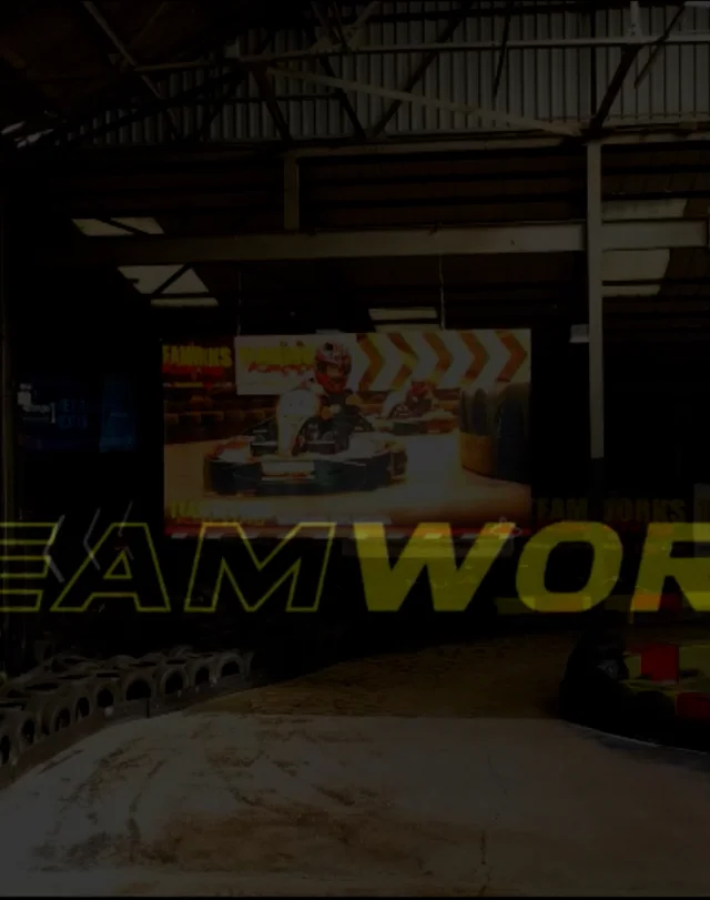 Teamworks Simulator Racing Birmingham