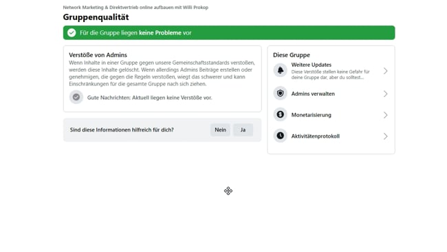 FB Gruppentipp 2: Gruppenqualität