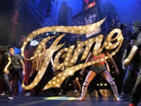 Fame Audition Video