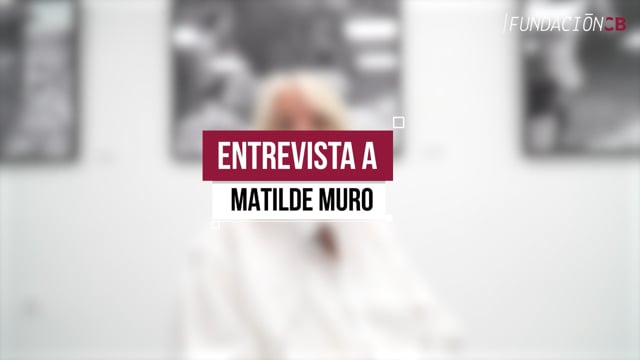 Entrevista a Matilde Muro