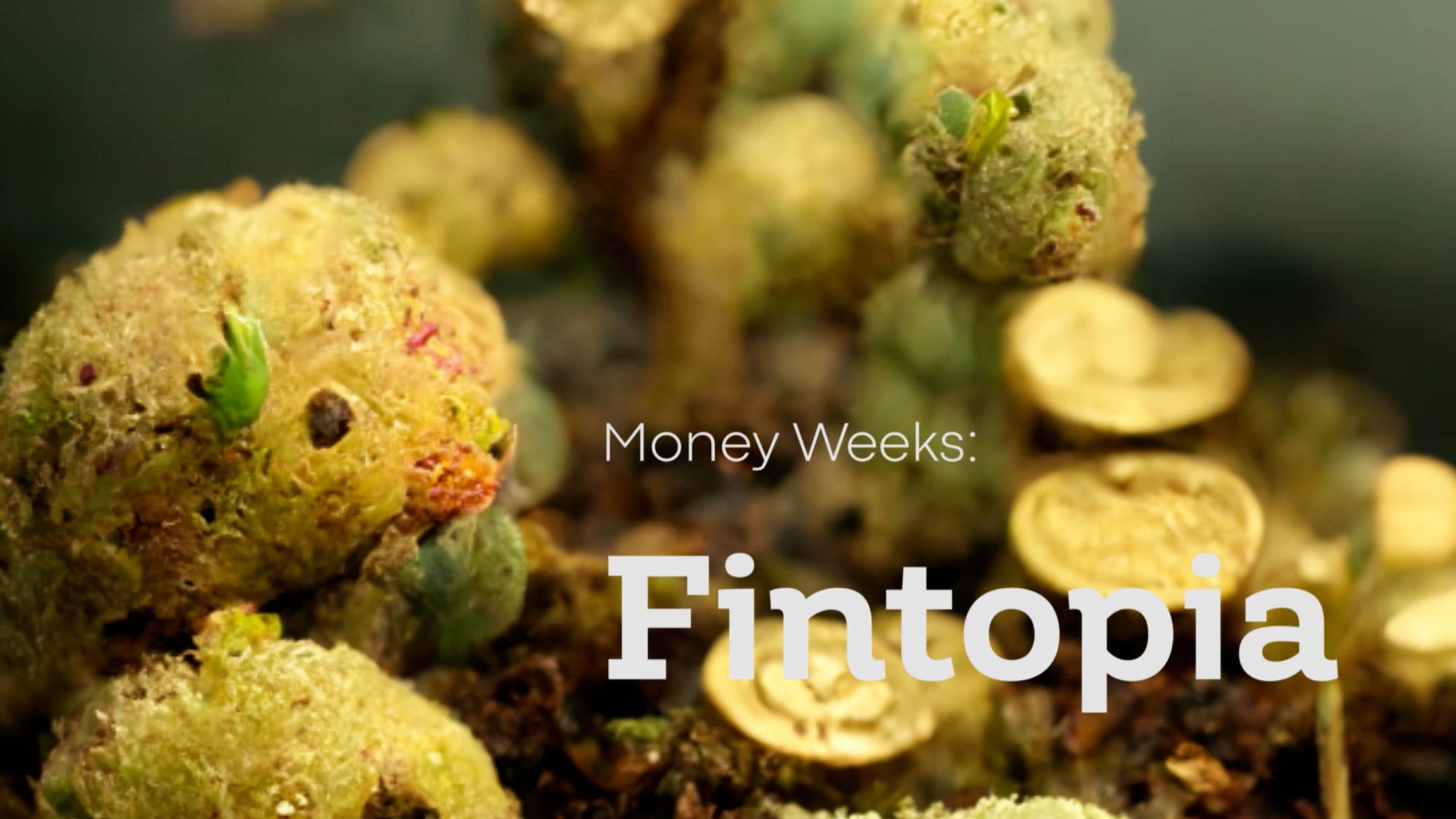 Money Weeks: Fintopia – eine wünschenswerte Zukunft