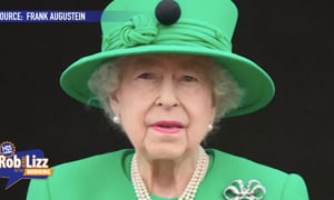 Rest in Power Queen Elizabeth