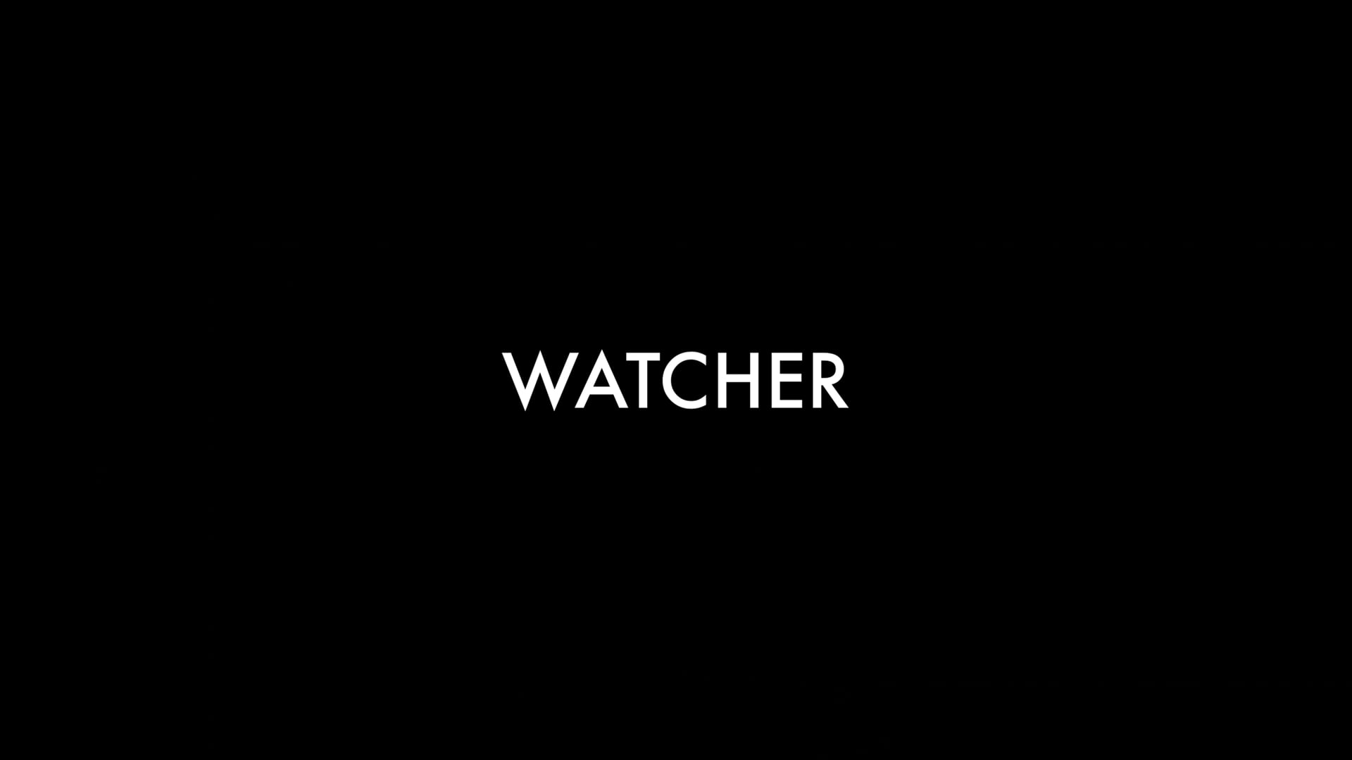 Watcher (2022) Trailer