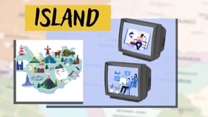 Medien in Island