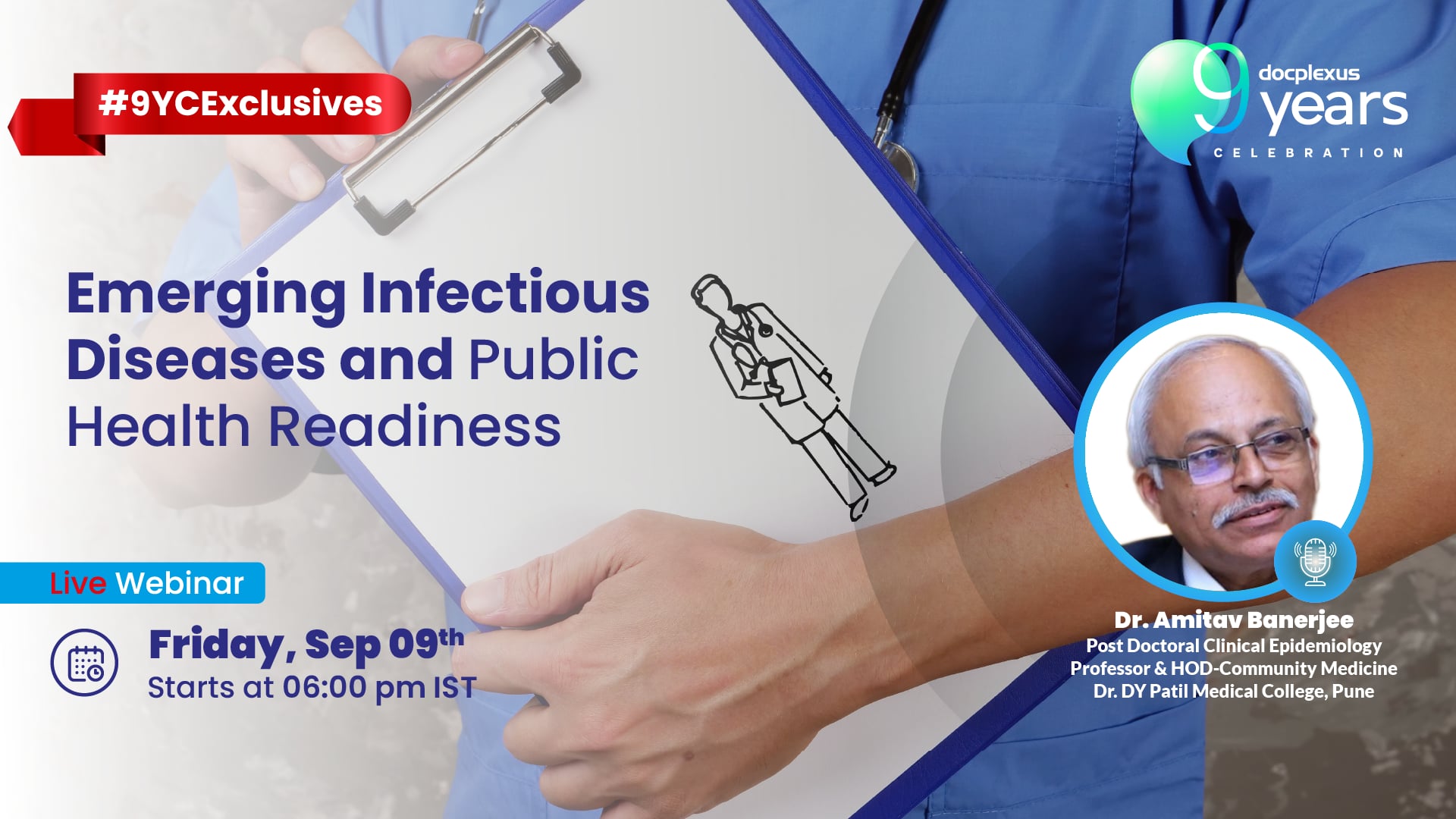 Emerging Infectious Diseases and Public Health Readiness