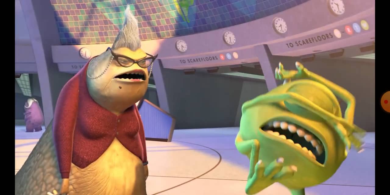 Monsters Inc Pelicula Completa Parte 10.mp4 on Vimeo