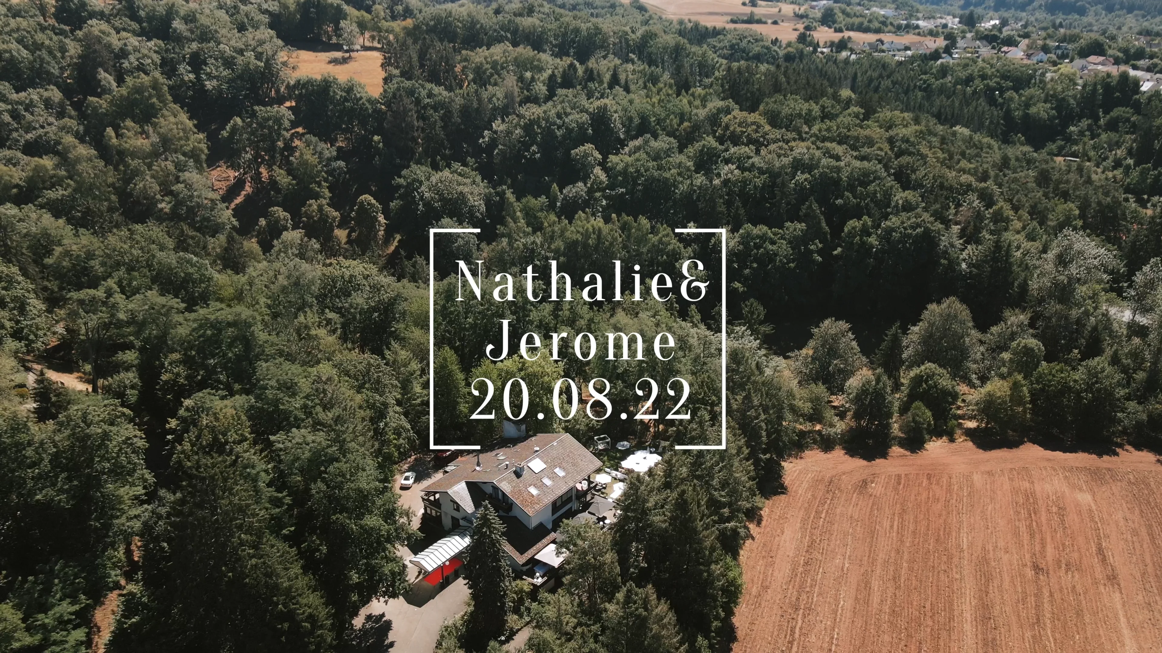 Nathalie & Jerome 20.08.2022 on Vimeo