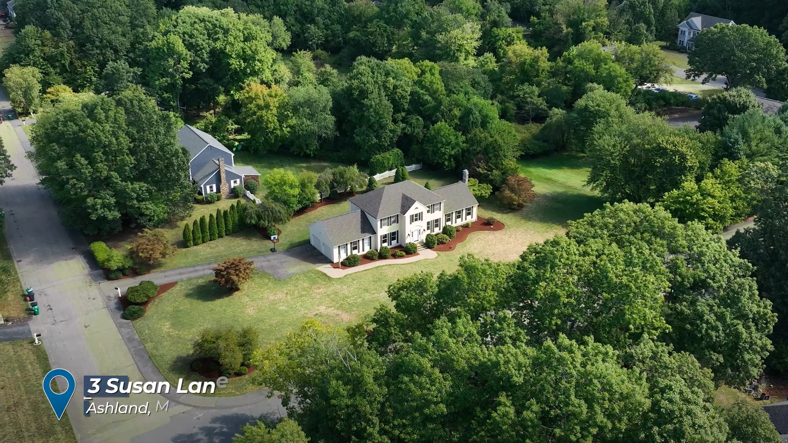 3 Susan Lane Ashland, MA on Vimeo