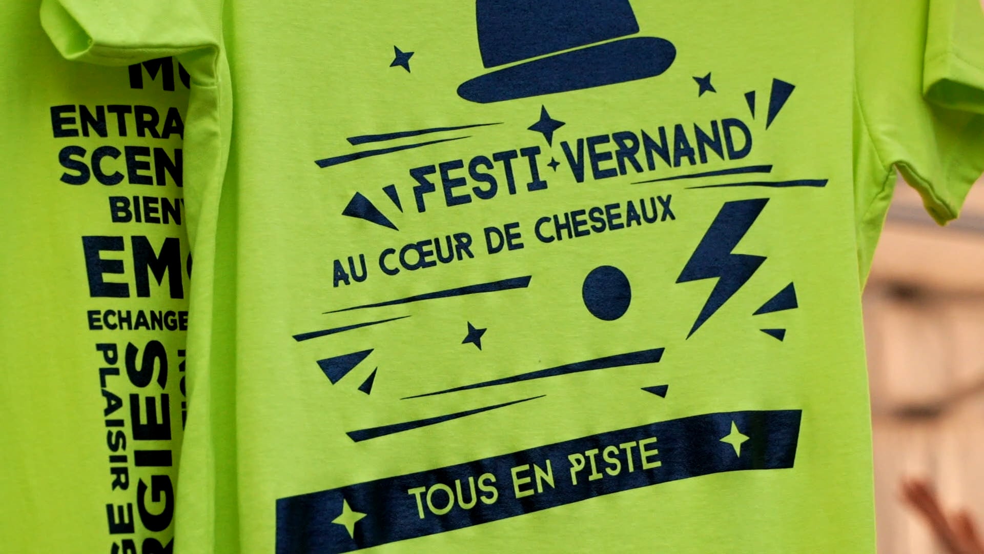 Festi'Vernand 50 ans Teaser