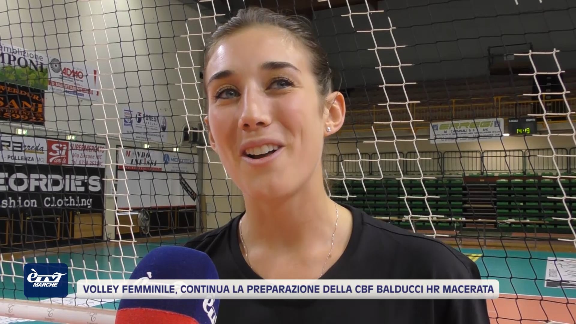 Volley Femminile, continua la preparazione della CBF Balducci HR Macerata 