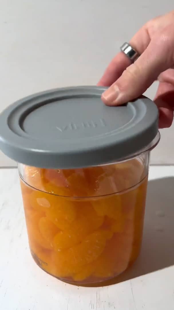 How to Make Mandarin Orange Sorbet in the Ninja™ CREAMi™ on Vimeo