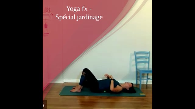 Body Fx™️ - Spécial jardinage