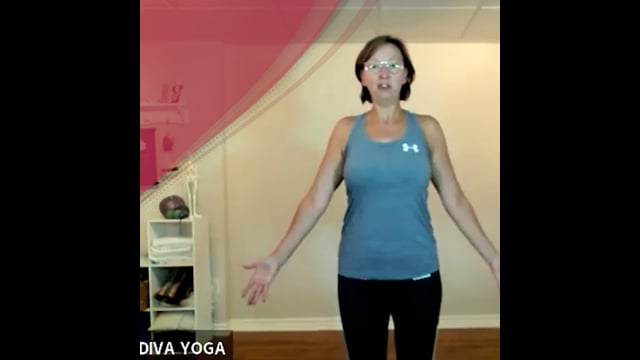 Yoga f(x)™️ express - Renforcement des épaules avec mini bande élastique