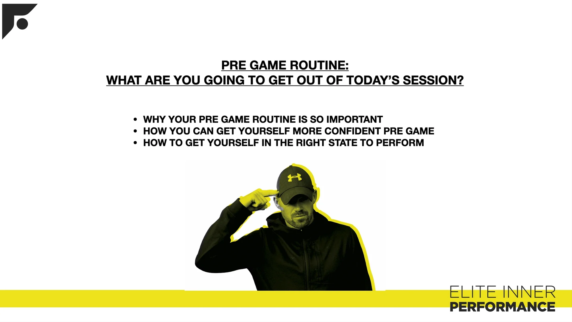 pre game routine.mp4 on Vimeo