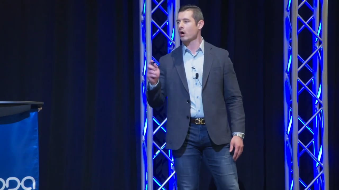 Matt Mayberry - Changing Dynamics of Today's Workforce