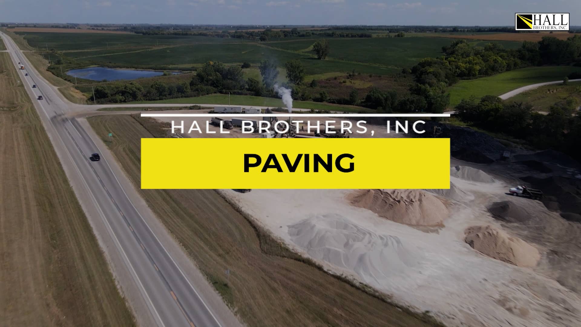 Hall Brothers Paving.mp4 on Vimeo