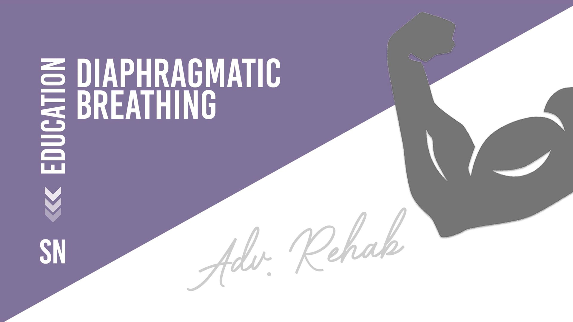 Diaphragmatic Breathing