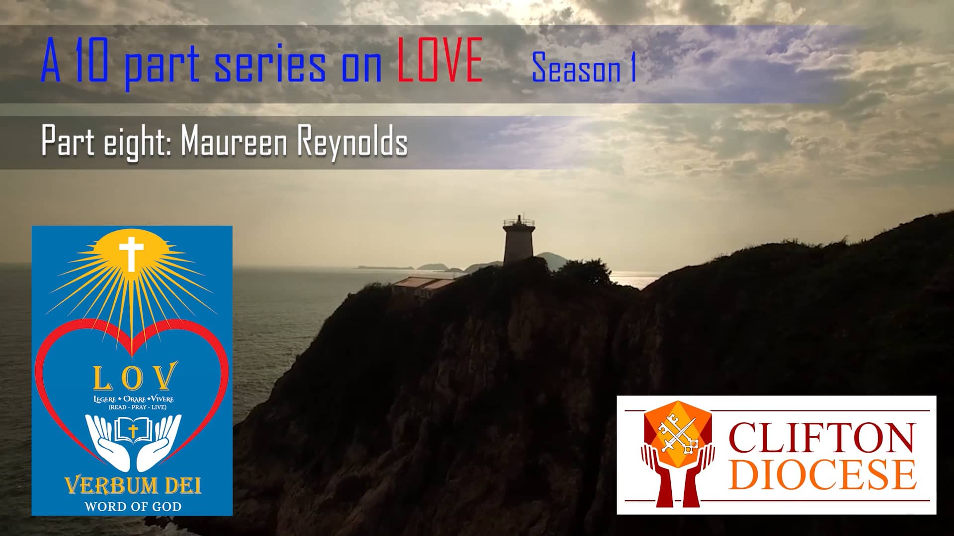 LOVE Series 1 Part 8 Maureen Reynolds.mp4 on Vimeo