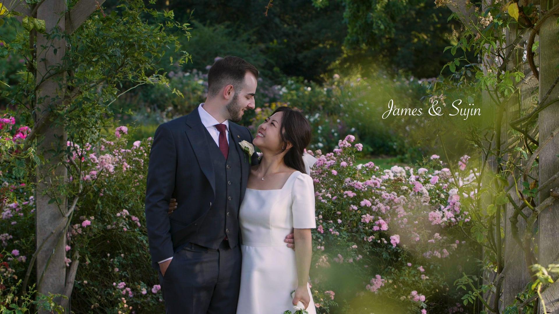 James & Sujin - Wedding Highlights (Event)