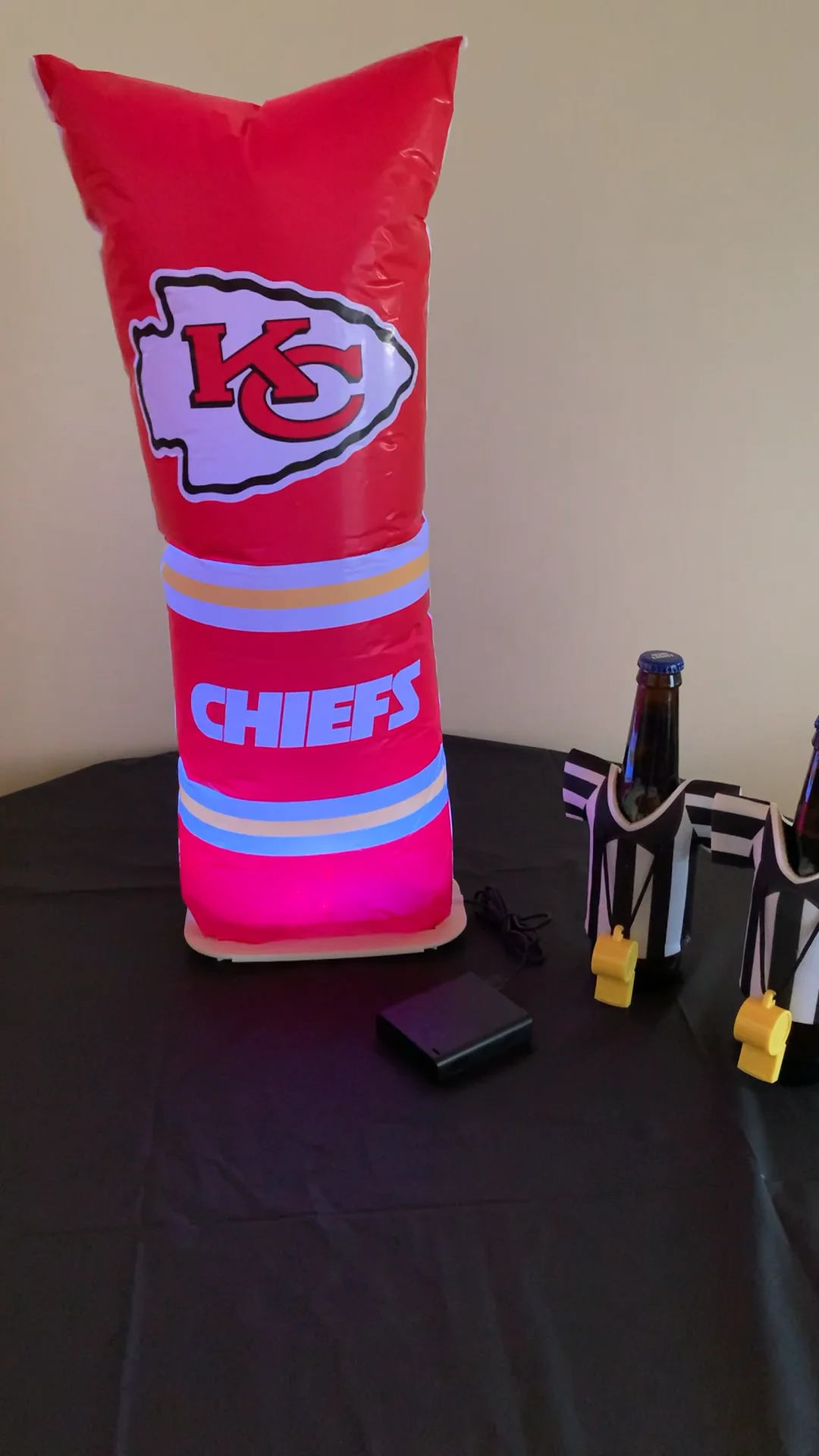 SPORTups NFL Kansas City Chiefs in action on Vimeo