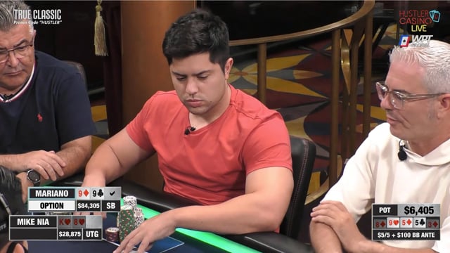 #563: Playing as Mariano on HCL