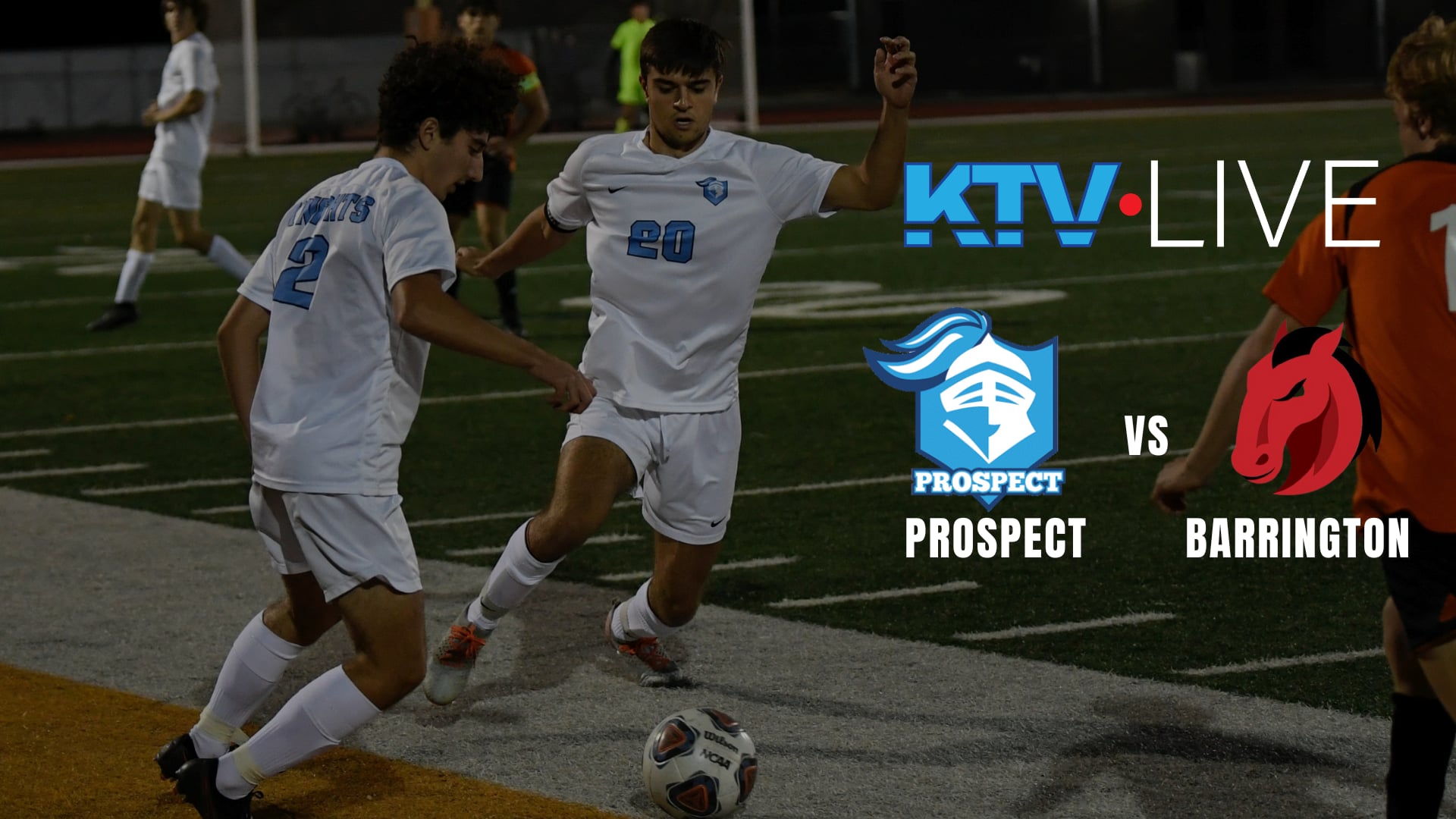 Varsity Soccer vs Barrington (09.09.22) on Vimeo