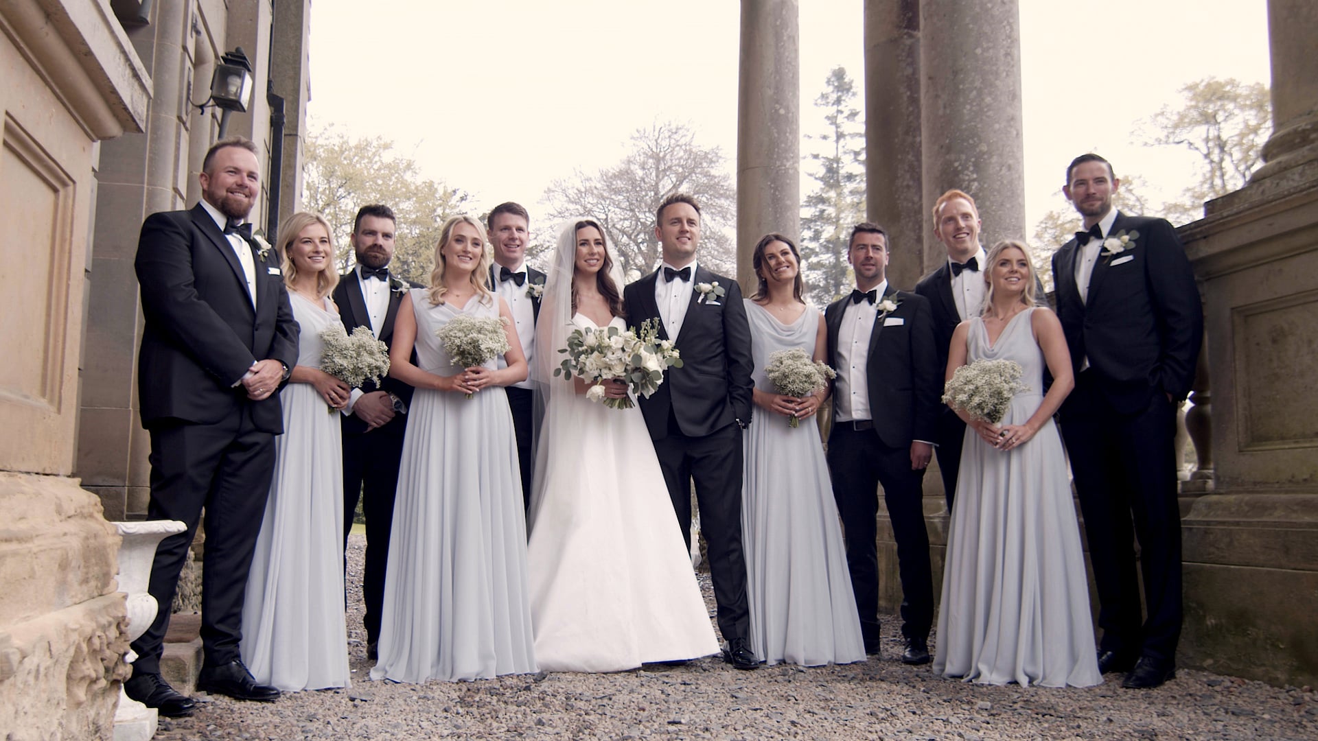 Hannah & Brian I HILTON PARK, CO. MONAGHAN