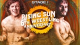 Rising Sun Wrestling: 6th Anniversary